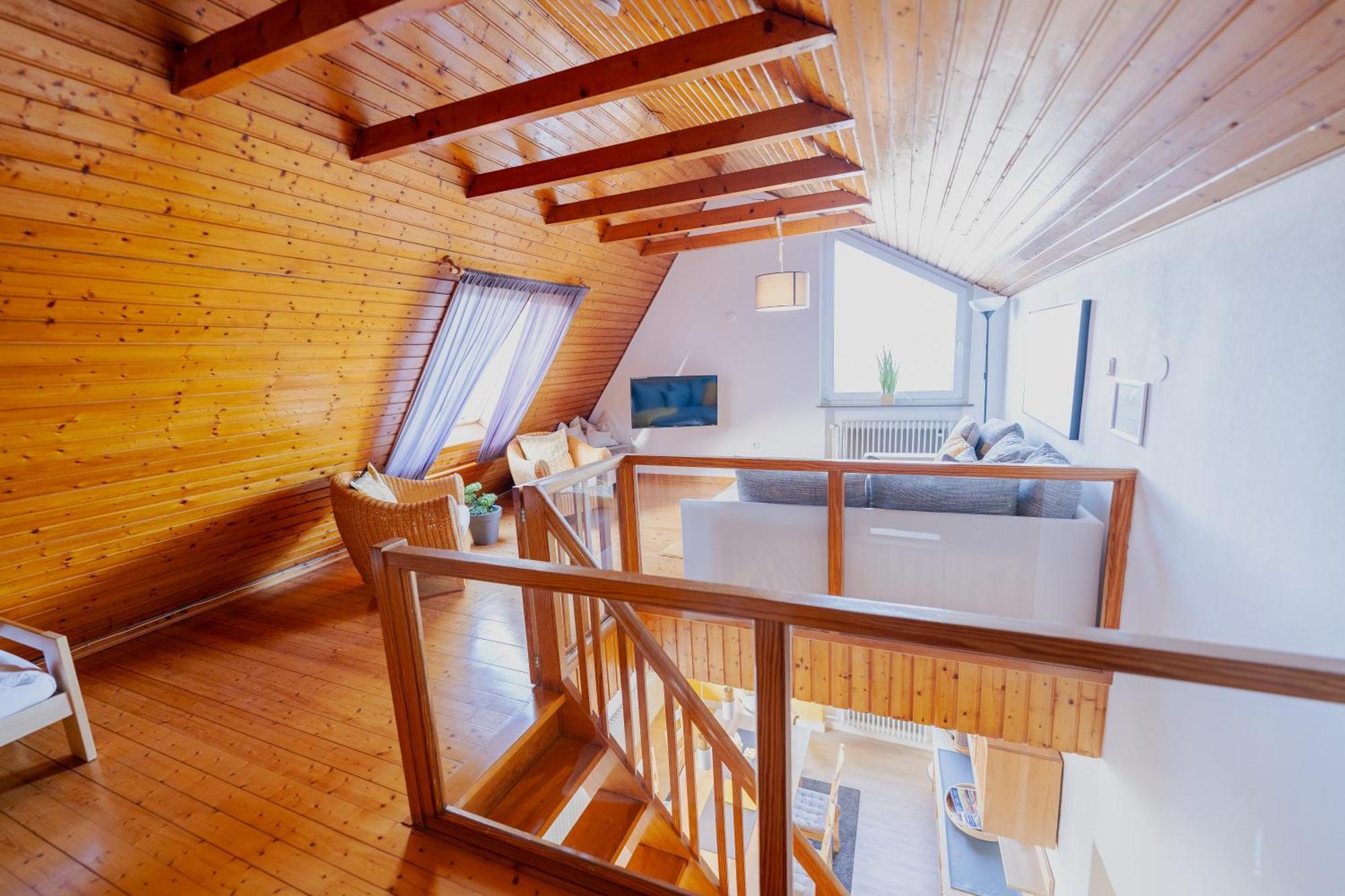 Ferienhaus Schoene Aussicht Ferienwohnung Gelb Hemfurth-Edersee Exterior photo